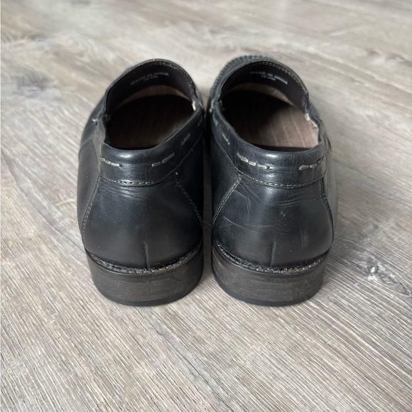 Men’s vintage Bostonian loafers - Picture 3 of 7